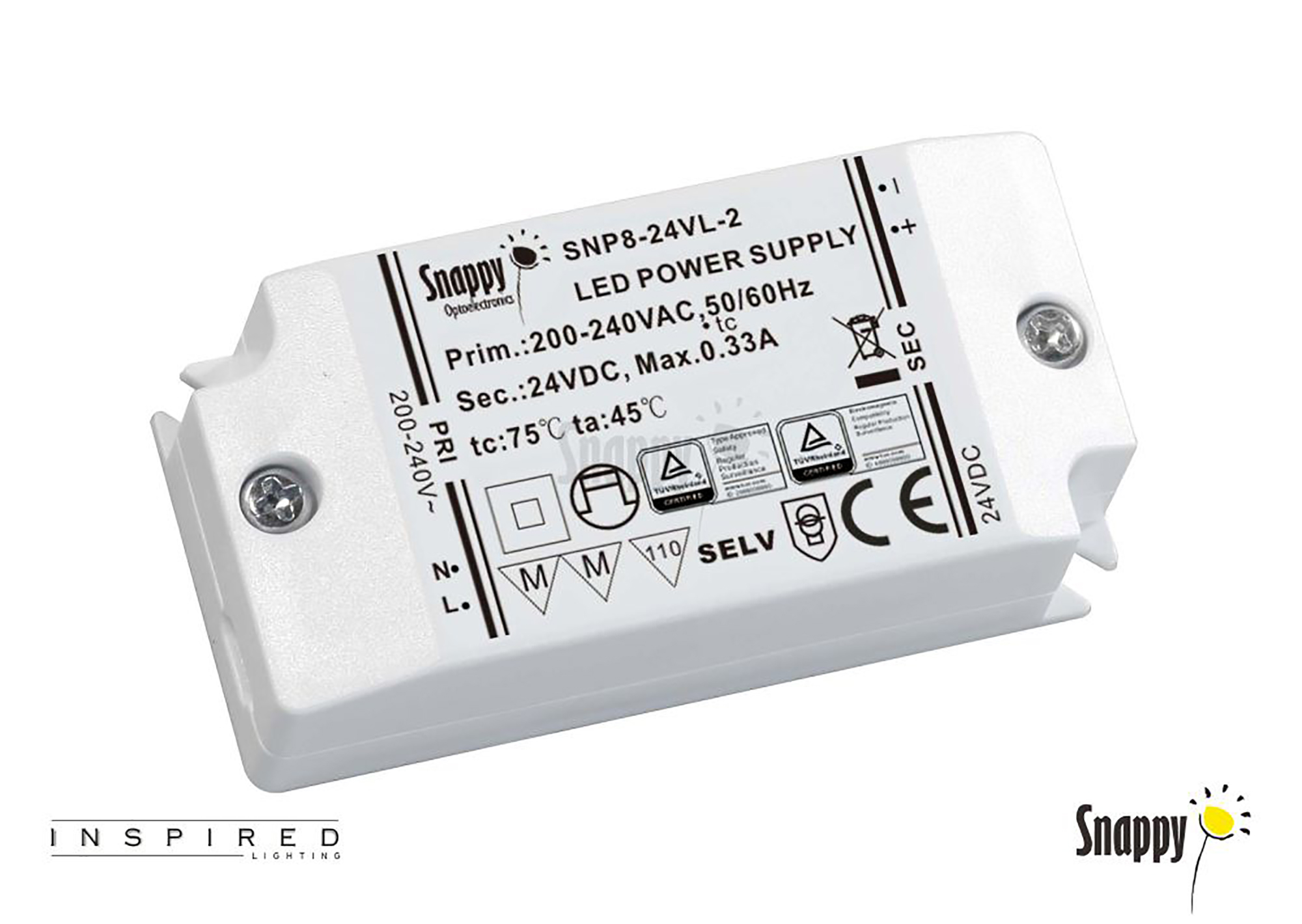 SNP Drivers Snappy Fixed output Driver SNP Drivers Snappy Fixed output Driver